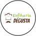  Logotipo da empresa Esfiharia Degusta