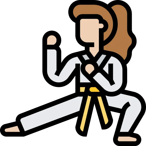 Ícone ilustrativo de segmento que o Express atende - Estúdios, academias, salões, barbearias