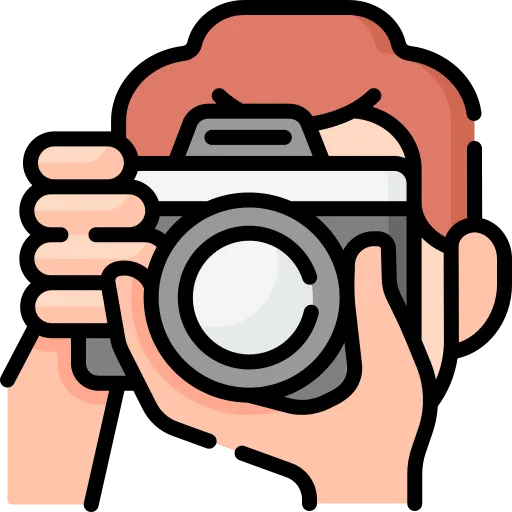 Ícone ilustrativo para Galeria de fotos