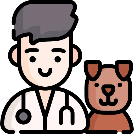 Ícone ilustrativo de segmento que o Express atende - Clínicas veterinárias