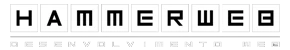 Logotipo da Hammer Web