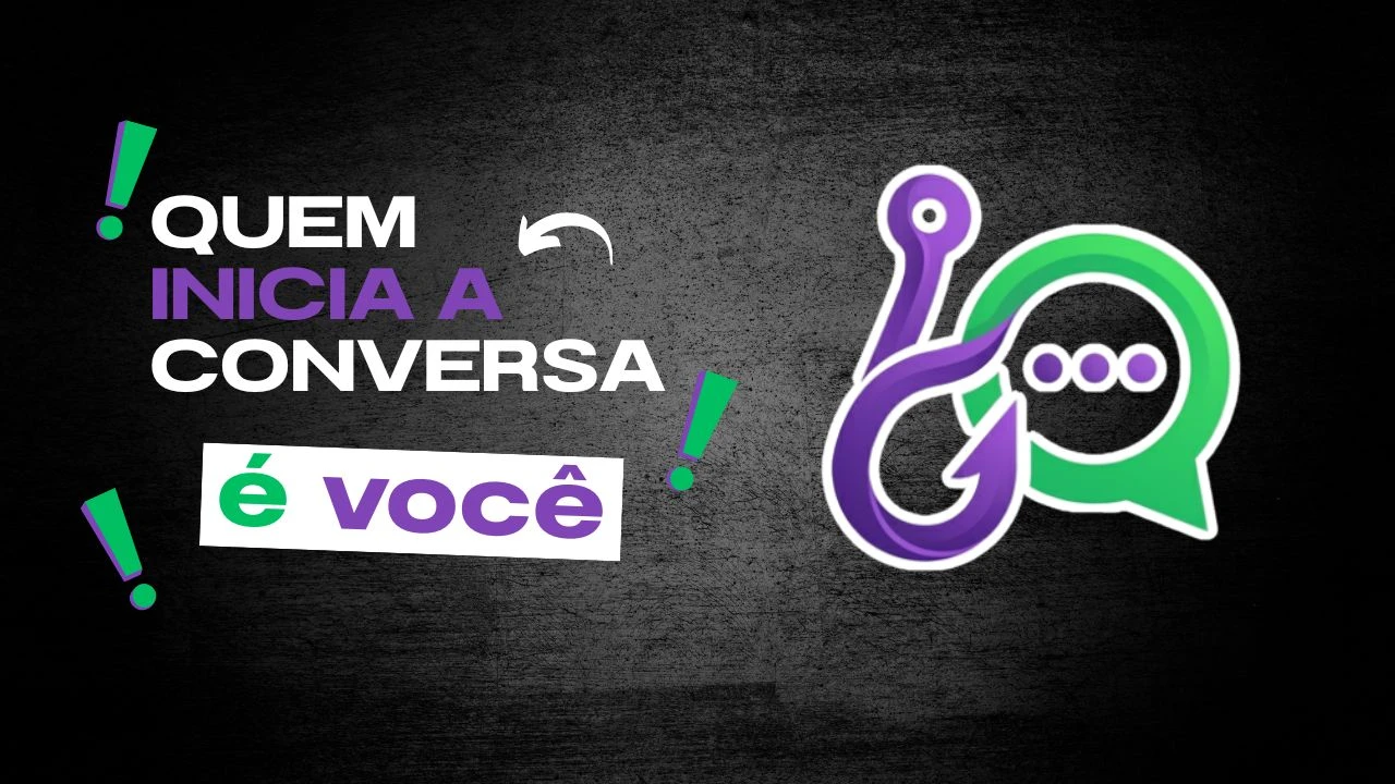 Serviço HookZap — captura de leads via WhatsApp
