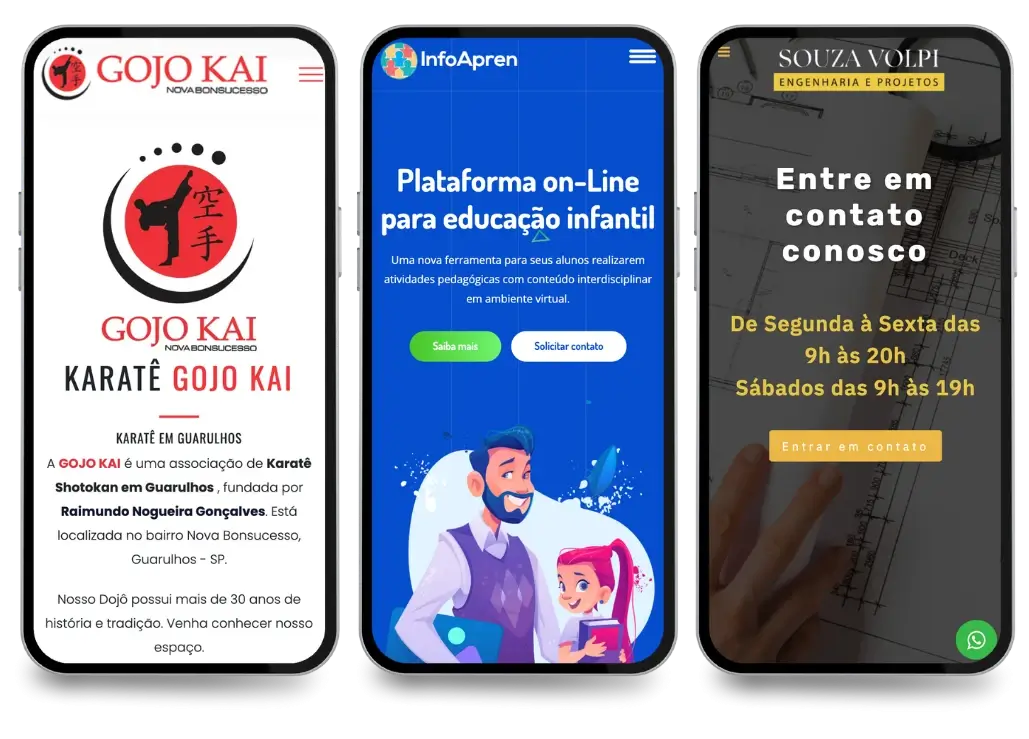Por Que Escolher a Hammer Web?