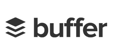Logotipo da plataforma buffer