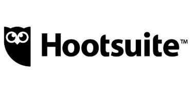Logotipo da plataforma hootsuit
