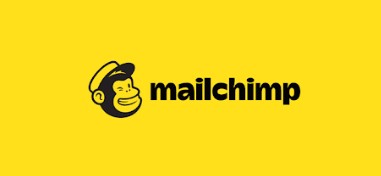 Logotipo da plataforma mail chimp