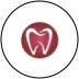 Logotipo do consultório odontologio Doutora Natália