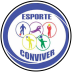 Logotipo da empresa Esporte Conviver