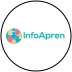 Logotipo da empresa Infoapren