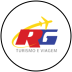 Logotipo da empresa RG turismo