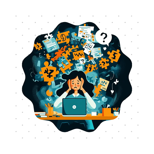 Criar um site é como montar um quebra-cabeça... de 10.000 peças!