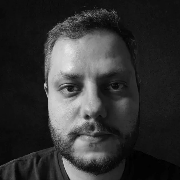 Foto do autor do artito = Henrique Custódio